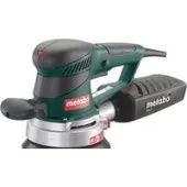Эксцентриковая шлифмашина Metabo SXE 450 Turbotec