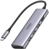 USB-хаб Ugreen CM511 60383