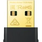 Wi-Fi адаптер TP-Link Archer T2UB Nano