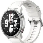 Умные часы Xiaomi Watch S1 Active (серебристый/белый, международная версия)