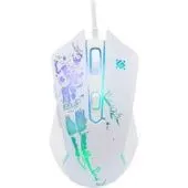 Игровая мышь Defender SinSister GM-933 (белый)