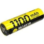 Аккумулятор Nitecore NL1411R