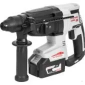 Перфоратор Интерскол ПА-28/18ВM (с 2-мя АКБ 2 Ач, кейс)