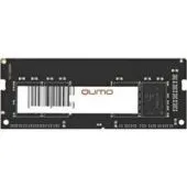 Оперативная память QUMO 8ГБ DDR4 SODIMM 3200 МГц QUM4S-8G3200P22
