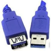 Удлинитель VCOM VUS7065-3м