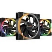 Комплект вентиляторов для корпуса с контроллером be quiet! Light Wings 120mm PWM Triple Pack BL076