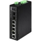 Управляемый коммутатор уровня 2+ Osnovo SW-80402/ILS(port 90W,180W)