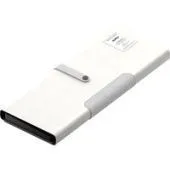 Чехол NuPhy NuFolio V3 для NuPhy Air96/Air96 V2 (светло-серый)