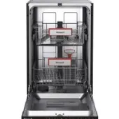 Встраиваемая посудомоечная машина Weissgauff BDW 4525 Infolight
