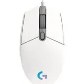 Игровая мышь Logitech G203 Lightsync (белый)