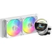 Система жидкостного охлаждения для процессора Ocypus Sigma L24 WH ARGB Sigma-L24-WH2AAWWN00X-GL