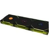 Комплект вентиляторов для корпуса с контроллером Lian Li Uni Fan TL 120 Wireless Reverse 12RTLLCD1W3B G99.12RTLLCD1W3B.R0