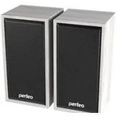 Акустика Perfeo Cabinet (белый дуб)