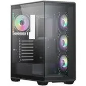 Корпус XASTRA Q600 4ARGB-C10 (черный)