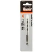 Сверло Gepard GP0422-04