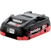 Аккумулятор Metabo LiHD 625367000 (18В/4 Ah) Аккумулятор Metabo LiHD 625367000 (18В/4 Ah)