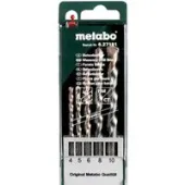 Набор сверл Metabo 627181000 (5 предметов)