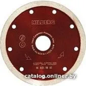 Отрезной диск алмазный Hilberg HM502