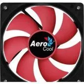 Вентилятор для корпуса AeroCool Force 12 PWM (красный)