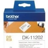 Картридж-лента для термопринтера Brother DK11202