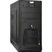 Корпус ExeGate CP-603UB 450W EX283217RUS