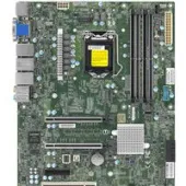 Материнская плата Supermicro MBD-X12SCA-F-B