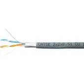 Кабель Skynet Cable CSP-FTP-2-CU (305 м, серый)
