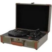 Виниловый проигрыватель Ritmix LP-130B (серый)