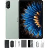 Планшет Blackview Mega 2 LTE 6GB/256GB (зеленый, с аксессуарами)