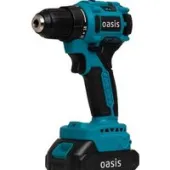 Дрель-шуруповерт Oasis ASB-18A (с 2-мя АКБ, кейс) Дрель-шуруповерт Oasis ASB-18A (с 2-мя АКБ, кейс)