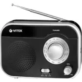 Радиоприемник Vitek VT-3593 BK