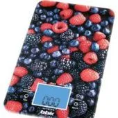 Кухонные весы BBK KS107G (лесные ягоды)