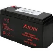 Аккумулятор для ИБП Powerman CA1270/UPS (12В/7 А·ч)