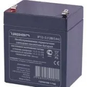Аккумулятор для ИБП IPPON IP12-5 (12В/5.4 А·ч)