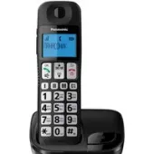 Радиотелефон Panasonic KX-TGE110RUB