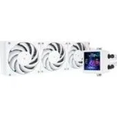 Система жидкостного охлаждения для процессора Thermalright Frozen Vision 360 ARGB V2 (белый)