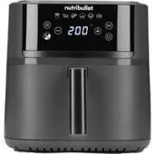 Аэрогриль (аэрофритюрница) NutriBullet NBA0611DG 1DR