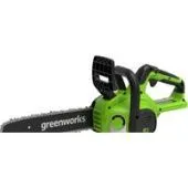 Аккумуляторная пила Greenworks G24CS25 2007707 (без АКБ)