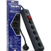 Сетевой фильтр Tokov Electric TKE-C06-SF5-1.8-ZV