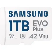 Карта памяти Samsung EVO Plus 2024 microSDXC 1TB (с адаптером)