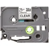 Картридж-лента для термопринтера Brother TZe-141 (18 мм, 8 м)