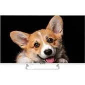 Телевизор Topdevice 43" SMART TV YаOS 03 (белый)