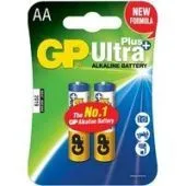 Батарейка GP Ultra Plus Alkaline AA 2 шт.