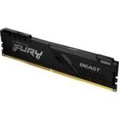 Оперативная память Kingston FURY Beast 16GB DDR4 PC4-21300 KF426C16BB/16