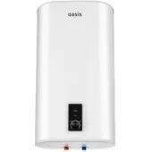 Накопительный электрический водонагреватель Oasis Plain 100VZ
