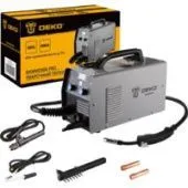 Сварочный инвертор Deko DKWM200A PRO 051-4686