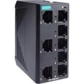 Неуправляемый коммутатор Moxa EDS-2008-ELP