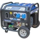 Бензиновый генератор ТСС SGG 10000EI