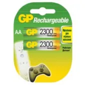 Аккумулятор GP AA 2300mAh 2 шт.