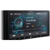 USB-магнитола Alpine iLX-W650BT